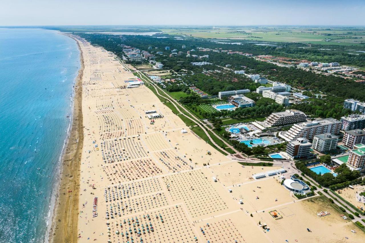 Appartamenti Bristol Bibione Ngoại thất bức ảnh